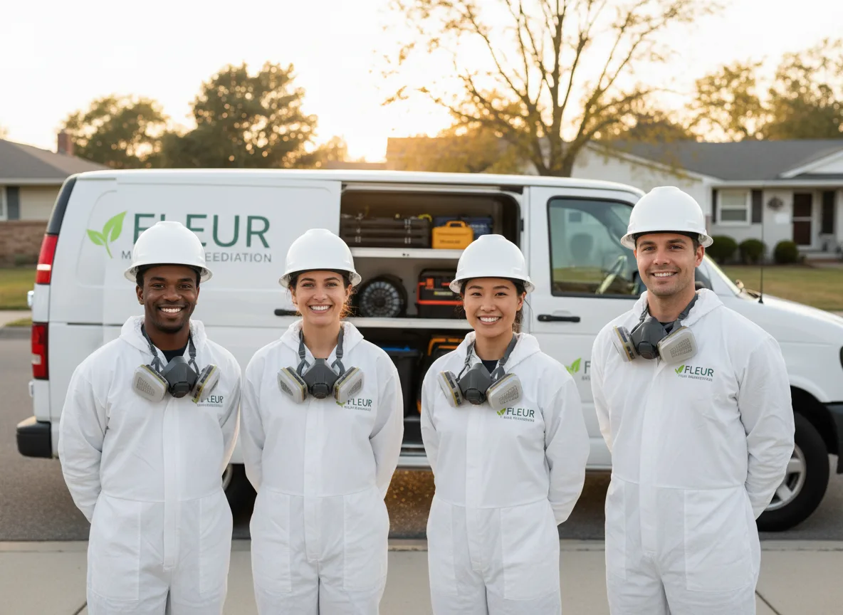 Mold Remediation company in Davidsville, PA